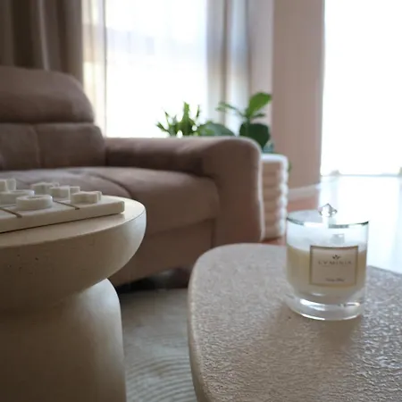 アパート Vienna Gate Apartment, Free Parking