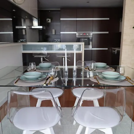 Vienna Gate Apartment, Free Parking Apartment Bratislava