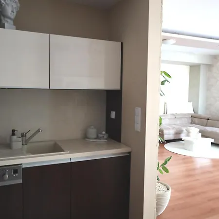 Апартаменты Vienna Gate Apartment, Free Parking *