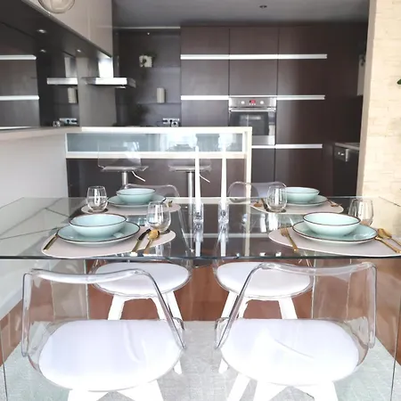 Vienna Gate Apartment, Free Parking 公寓 布拉迪斯拉发